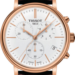 Tissot T-Classic Carson Premium Chronograph T122.417.36.011.00 - Tissot Hodinky -> Analogové hodinky male