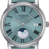 Tissot Carson Premium Lady Moonphase T122.223.16.353.00 - Tissot Hodinky -> Analogové hodinky pro ženy
