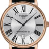 Tissot Carson Powermatic 80 T122.407.36.033.00 - Tissot Hodinky -> Analogové hodinky male