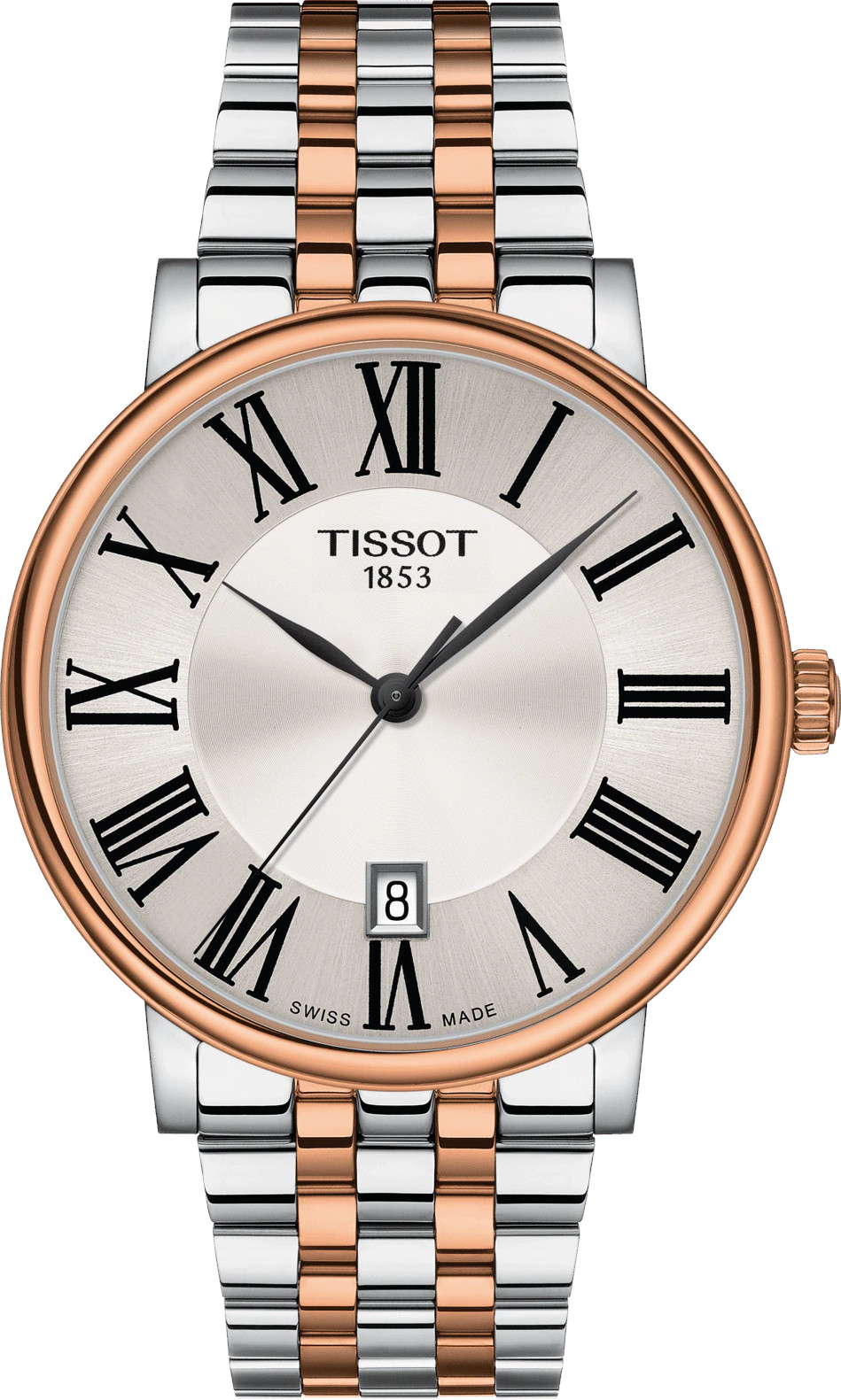 Tissot Carson Premium T122.410.22.033.00 - Tissot Hodinky -> Analogové hodinky male