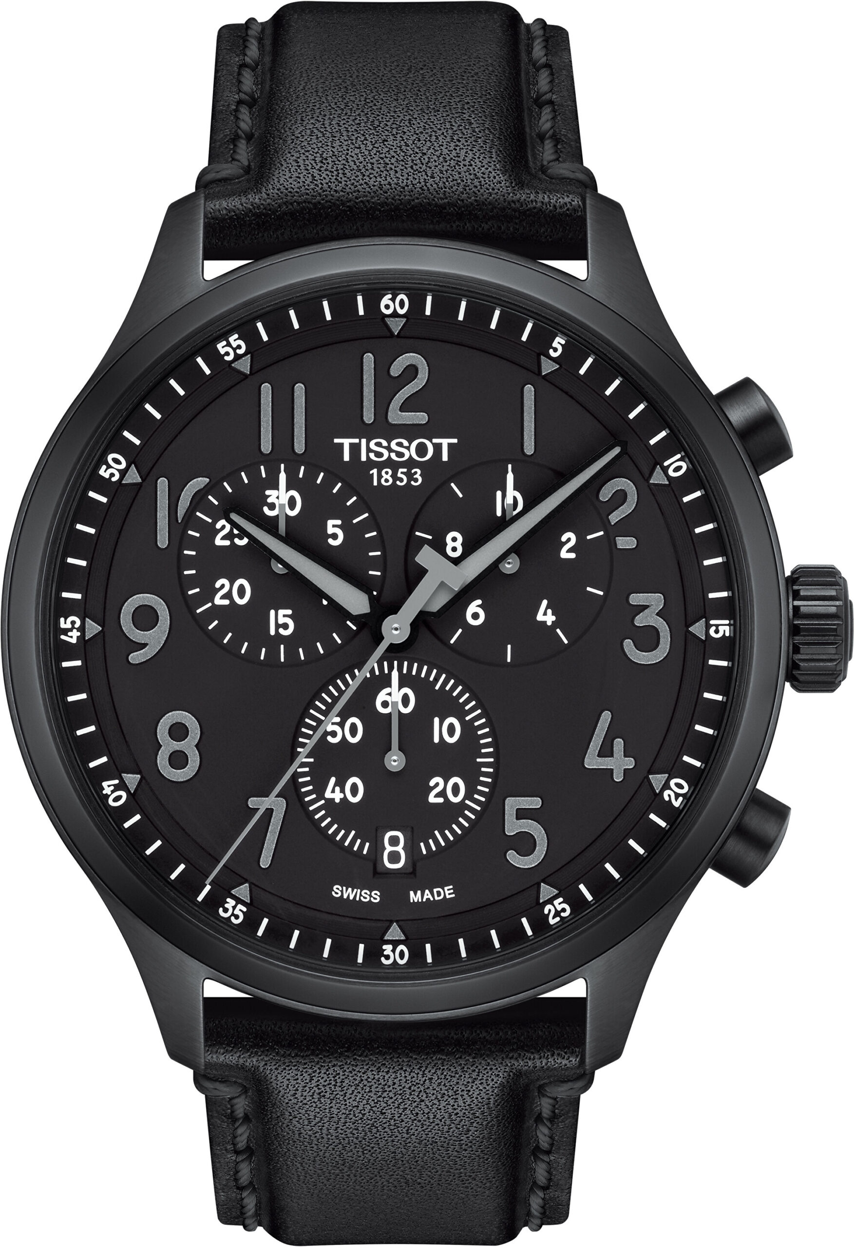 Tissot Chrono XL Vintage T116.617.36.052.00 - Tissot Hodinky -> Analogové hodinky male
