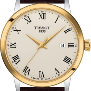 Tissot Classic Dream T129.410.26.263.00 - Tissot Hodinky -> Analogové hodinky male