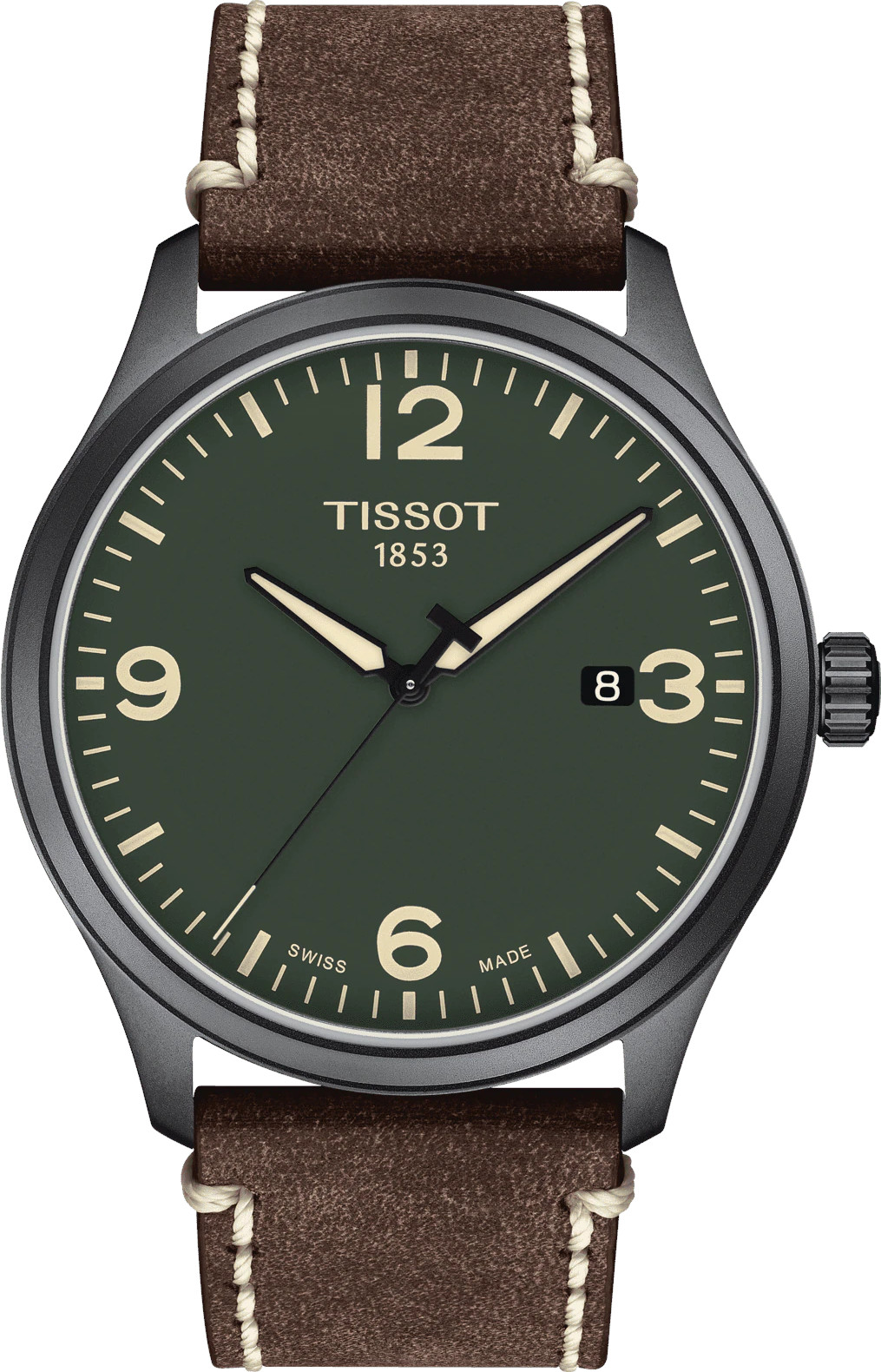Tissot Gent XL Classic T116.410.36.097.00 - Tissot Hodinky -> Luxusní hodinky pro muže