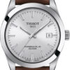 Tissot Gentleman Powermatic 80 Silicium T127.407.16.031.00 - Tissot Hodinky -> Analogové hodinky male