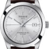 Tissot Gentleman Powermatic 80 Silicium T127.407.16.031.01 - Tissot Hodinky -> Analogové hodinky male