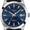 Tissot Gentleman Powermatic 80 Silicium T127.407.16.041.01 - Tissot Hodinky -> Analogové hodinky male
