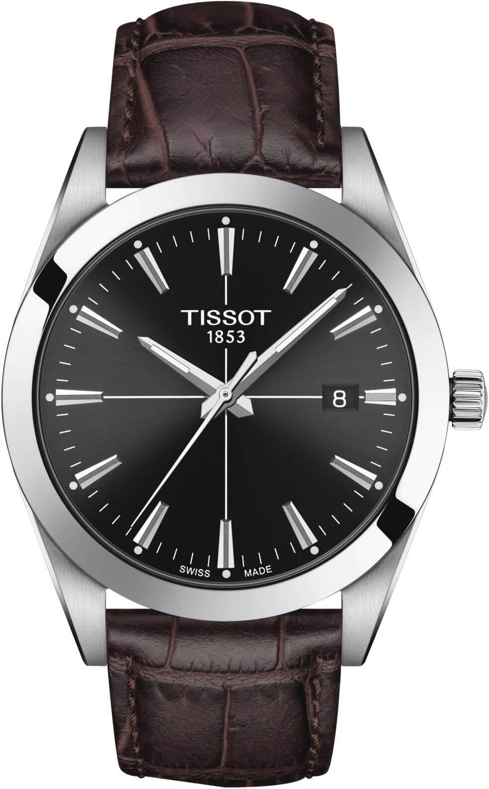 Tissot Gentleman Quartz T127.410.16.051.01 - Tissot Hodinky -> Analogové hodinky male