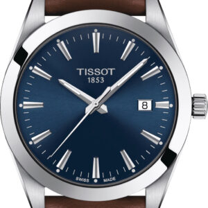 Tissot T-Classic Gentleman T127.410.16.041.00 - Tissot Hodinky -> Analogové hodinky male