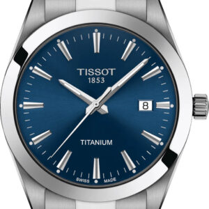 Tissot Gentleman Titanium T127.410.44.041.00 - Tissot Hodinky -> Analogové hodinky male
