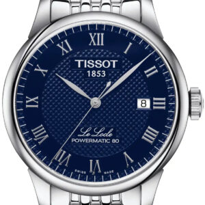 Tissot Le Locle Automatic T006.407.11.043.00 - Tissot Hodinky -> Analogové hodinky male