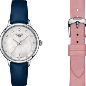 Tissot Odaci-T + náhradní řemínek T133.210.16.116.00 - Tissot Hodinky -> Luxusní hodinky pro ženy