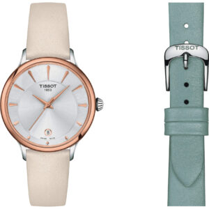 Tissot Odaci-T + náhradní řemínek T133.210.26.031.00 - Tissot Hodinky -> Luxusní hodinky pro ženy