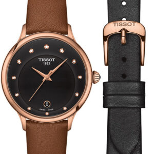 Tissot Odaci-T + náhradní řemínek T133.210.36.056.00 - Tissot Hodinky -> Luxusní hodinky pro ženy