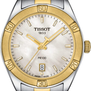 Tissot PR 100 SPORT CHIC T101.910.22.111.00 - Tissot Hodinky -> Luxusní hodinky pro ženy