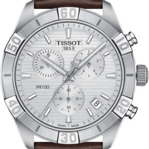 Tissot PR 100 Sport Gent Chrono T101.617.16.031.00 - Tissot Hodinky -> Analogové hodinky male