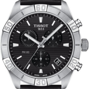 Tissot PR 100 Sport Gent Chrono T101.617.16.051.00 - Tissot Hodinky -> Analogové hodinky male