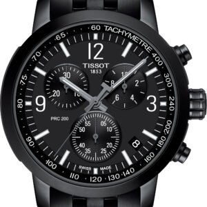 Tissot PRC 200 Chronograph T114.417.33.057.00 - Tissot Hodinky -> Klasické hodinky pro muže