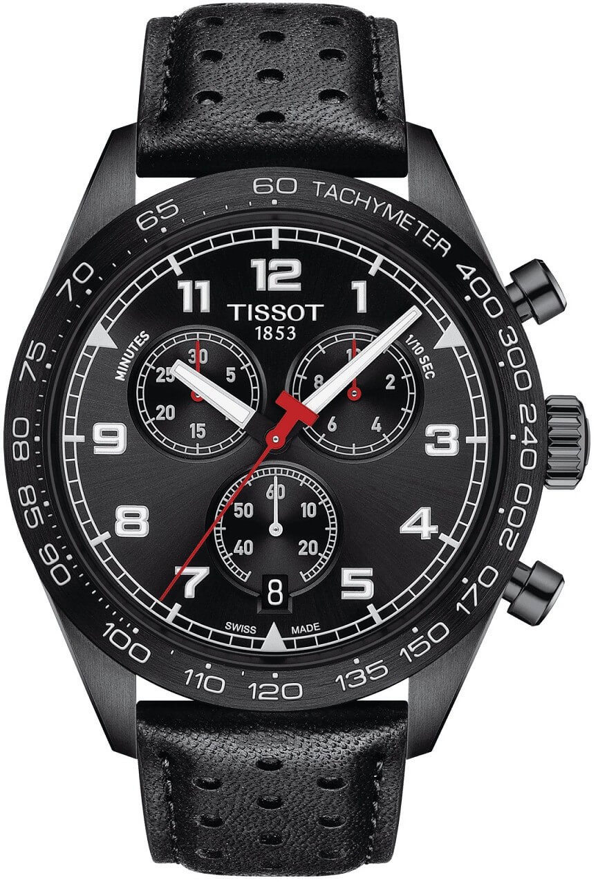Tissot PRS 516 Quartz Chronograph T131.617.36.052.00 - Tissot Hodinky -> Analogové hodinky male