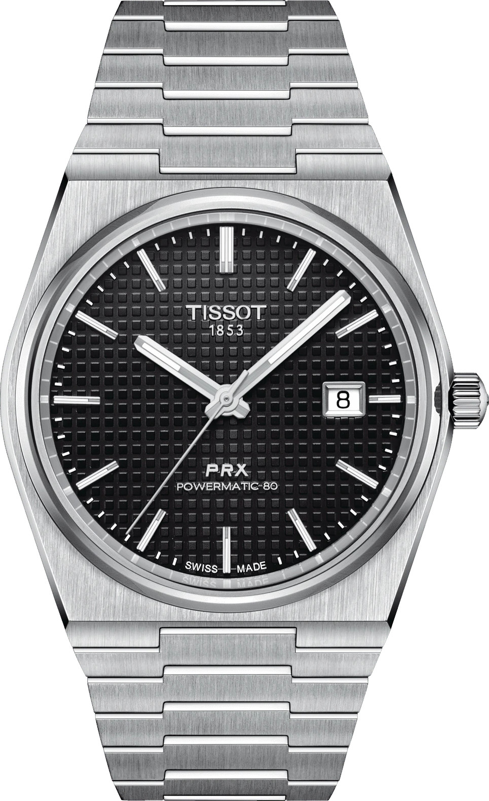 Tissot PRX Powermatic 80 T137.407.11.051.00 - Tissot Hodinky -> Analogové hodinky male