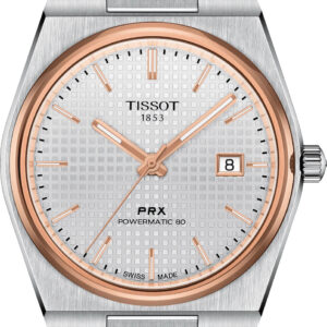 Tissot PRX Powermatic 80 T137.407.21.031.00 - Tissot Hodinky -> Analogové hodinky male