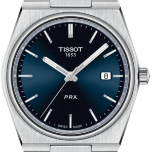 Tissot PRX Quartz T137.410.11.041.00 - Tissot Hodinky -> Analogové hodinky male