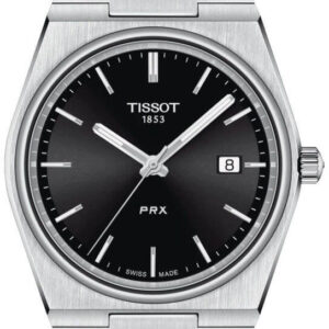 Tissot PRX Quartz T137.410.11.051.00 - Tissot Hodinky -> Analogové hodinky male