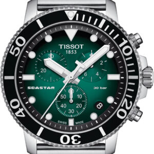 Tissot Seastar 1000 Chrono T120.417.11.091.00 - Tissot Hodinky -> Analogové hodinky pro muže