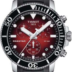 Tissot Seastar 1000 Chrono T120.417.17.421.00 - Tissot Hodinky -> Analogové hodinky male