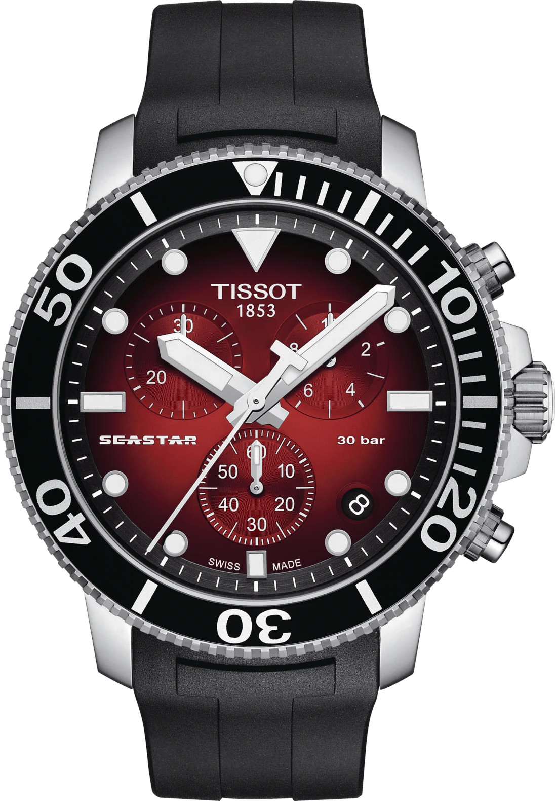 Tissot Seastar 1000 Chrono T120.417.17.421.00 - Tissot Hodinky -> Analogové hodinky male