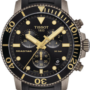 Tissot Seastar 1000 Chrono T120.417.37.051.01 - Tissot Hodinky -> Analogové hodinky male