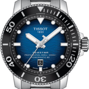 Tissot Seastar 2000 Professional Powermatic 80 T120.607.11.041.01 - Tissot Hodinky -> Analogové hodinky male