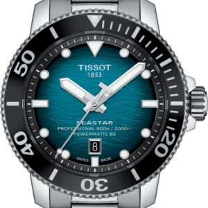 Tissot Seastar 2000 Professional Powermatic 80 T120.607.11.041.00 - Tissot Hodinky -> Analogové hodinky pro muže