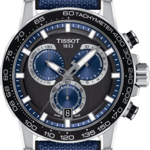 Tissot Supersport Chrono T125.617.17.051.03 - Tissot Hodinky -> Analogové hodinky pro muže