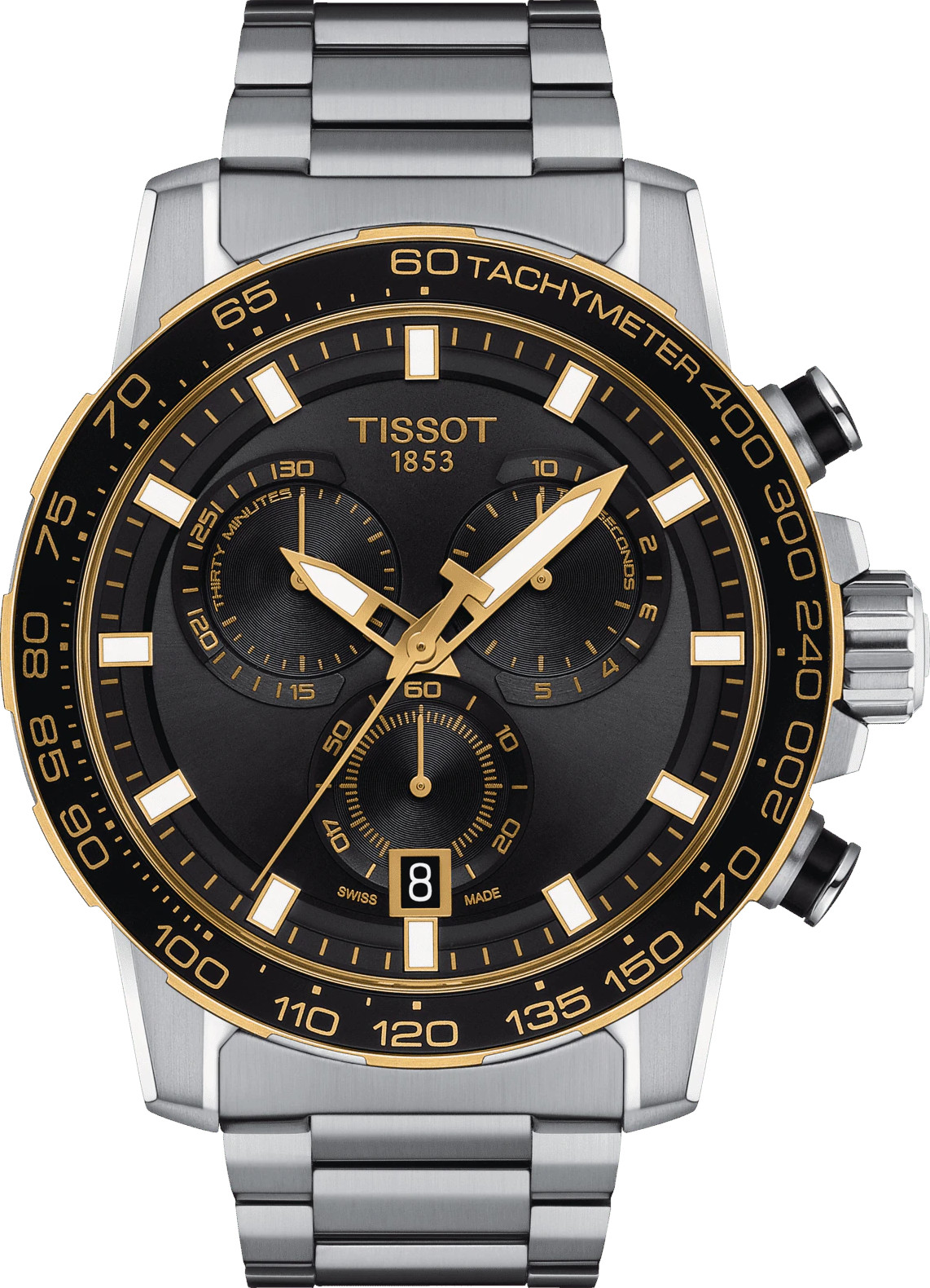 Tissot Supersport Chrono T125.617.21.051.00 - Tissot Hodinky -> Analogové hodinky male
