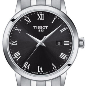 Tissot T-Classic Dream Gent Quartz T129.410.11.053.00 - Tissot Hodinky -> Analogové hodinky male