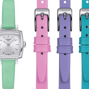 Tissot T-Lady Lovely Square Summer SET T058.109.16.031.01 - Tissot Hodinky -> Klasické hodinky pro ženy