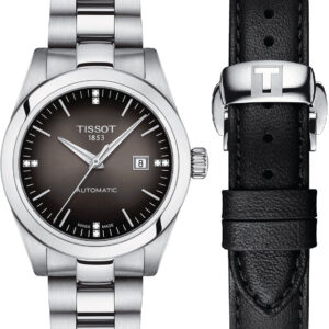 Tissot T-My Lady Automatic T132.007.11.066.00 SET + řemínek - Tissot Hodinky -> Analogové hodinky pro ženy
