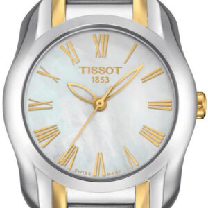 Tissot T-Wave T023.210.22.113.00 - Tissot Hodinky -> Analogové hodinky pro ženy