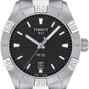 Tissot PR 100 Sport Gent T101.610.11.051.00 - Tissot Hodinky -> Analogové hodinky pro muže