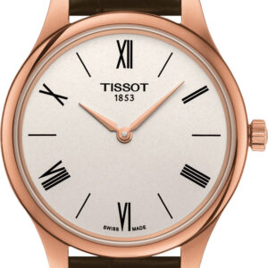 Tissot T-Classic Tradition 5.5 Lady T063.209.36.038.00 - Tissot Hodinky -> Analogové hodinky pro ženy
