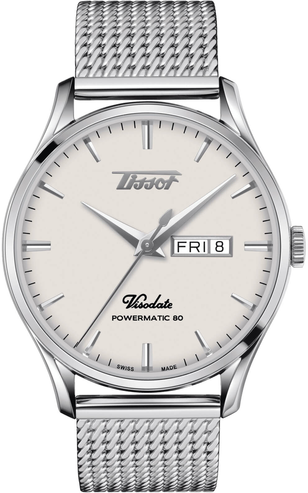 Tissot Visodate Automatic T118.430.11.271.00 - Tissot Hodinky -> Analogové hodinky male