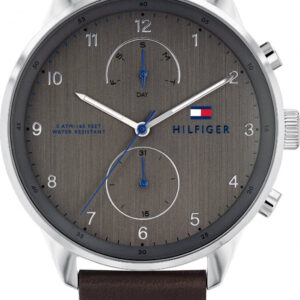 Tommy Hilfiger Chase 1791579 - Tommy Hilfiger Hodinky -> Analogové hodinky male
