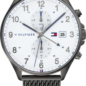 Tommy Hilfiger West 1791709 - Tommy Hilfiger Hodinky -> Analogové hodinky pro muže