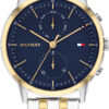 Tommy Hilfiger Easton 1710432 - Tommy Hilfiger Hodinky -> Analogové hodinky pro muže