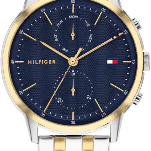 Tommy Hilfiger Easton 1710432 - Tommy Hilfiger Hodinky -> Analogové hodinky pro muže