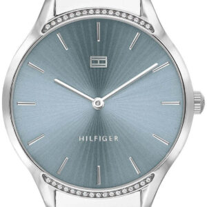 Tommy Hilfiger Gray 1782210 - Tommy Hilfiger Hodinky -> Analogové hodinky pro ženy