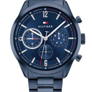Tommy Hilfiger Matthew 1791945 - Tommy Hilfiger Hodinky -> Analogové hodinky male