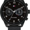 Tommy Hilfiger Patrick 1791787 - Tommy Hilfiger Hodinky -> Analogové hodinky pro muže