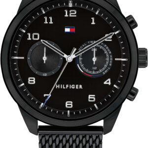 Tommy Hilfiger Patrick 1791787 - Tommy Hilfiger Hodinky -> Analogové hodinky pro muže
