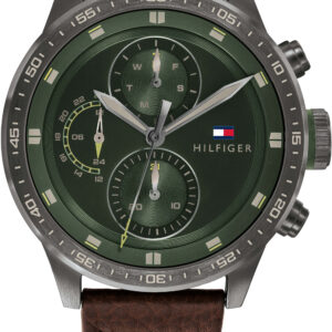 Tommy Hilfiger Trent 1791809 - Tommy Hilfiger Hodinky -> Analogové hodinky pro muže